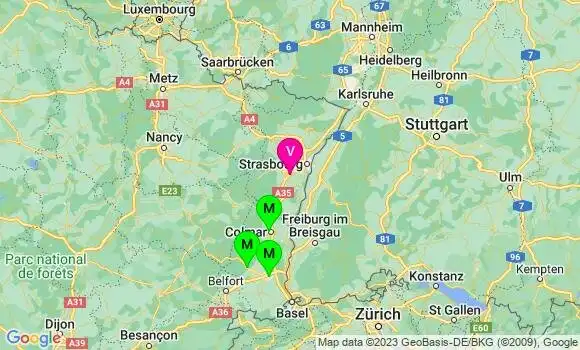 Médecin de Garde Krautergersheim