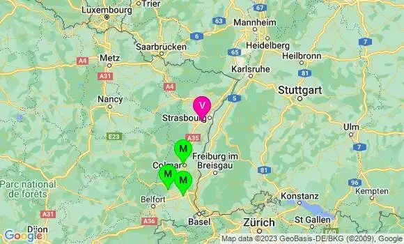 Médecin de Garde Entzheim