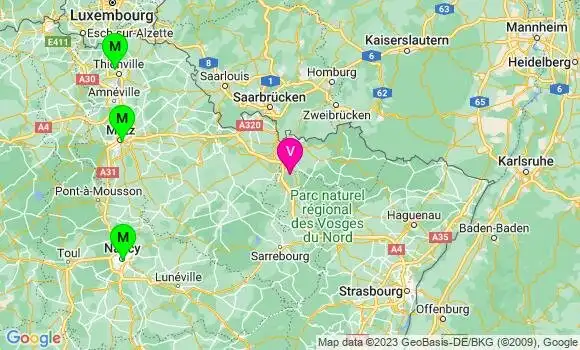 Médecin de Garde Oermingen