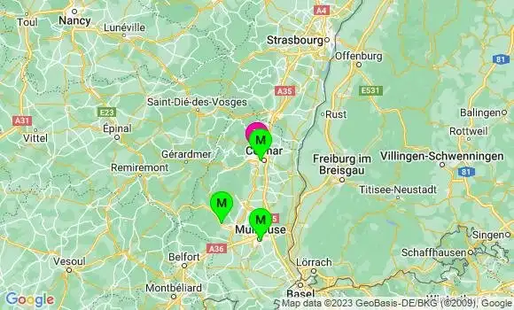 Médecin de Garde Ingersheim