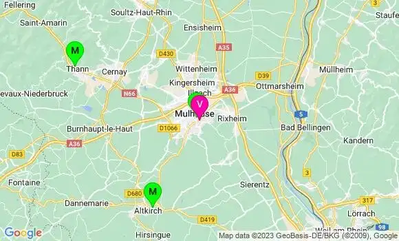 Médecin de Garde Mulhouse