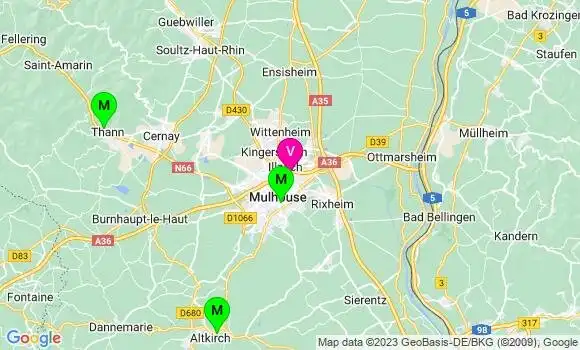 Médecin de Garde Illzach