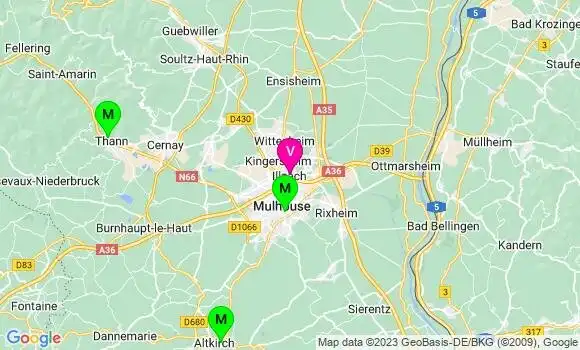 Médecin de Garde Modenheim