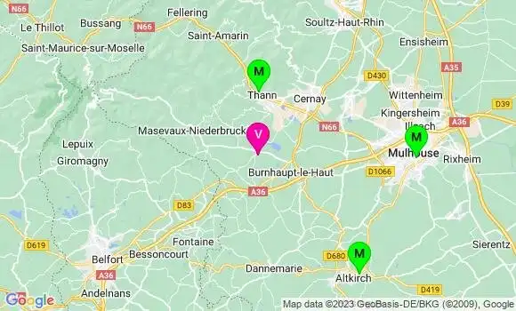 Médecin de Garde Guewenheim