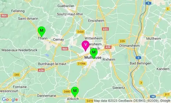 Médecin de Garde Pfastatt