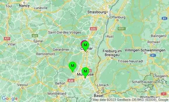 Médecin de Garde Logelbach