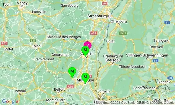 Médecin de Garde Houssen
