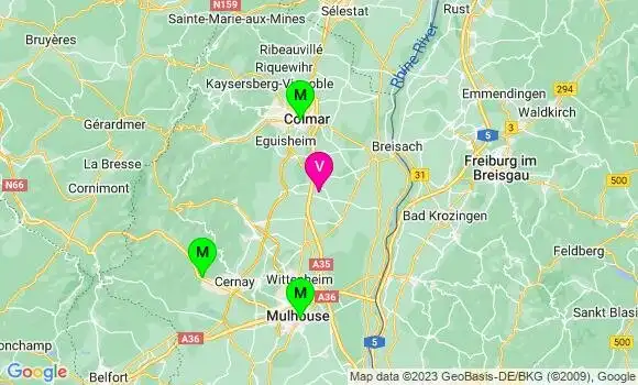 Médecin de Garde Bilzheim