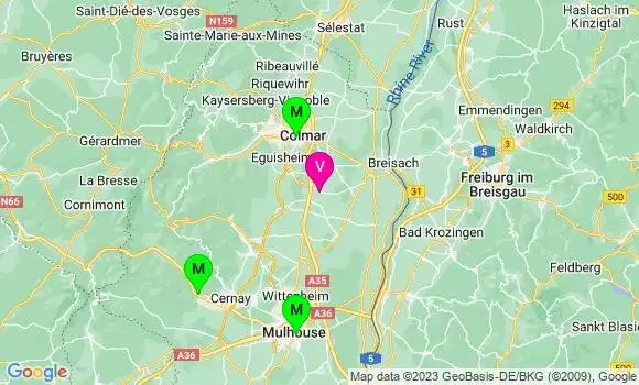 Médecin de Garde Niederhergheim