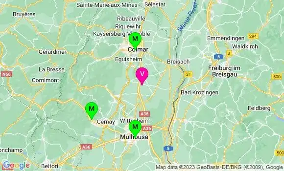Médecin de Garde Oberentzen