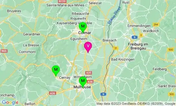 Médecin de Garde Biltzheim