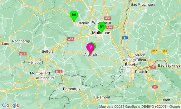 Médecin de Garde Altkirch