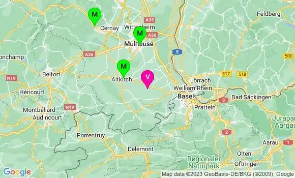 Médecin de Garde Berentzwiller
