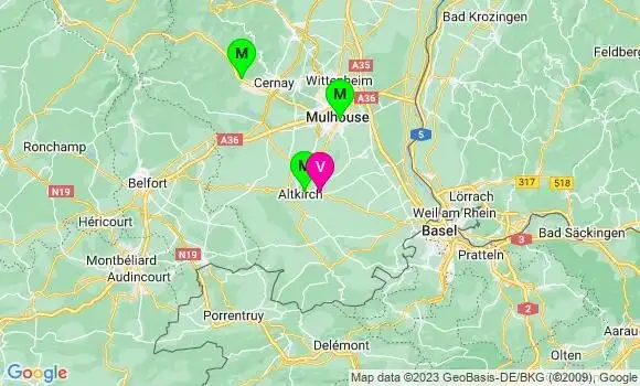 Médecin de Garde Emlingen