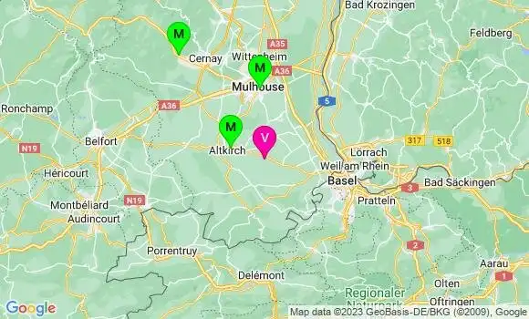 Médecin de Garde Franken