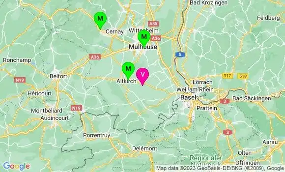 Médecin de Garde Hundsbach