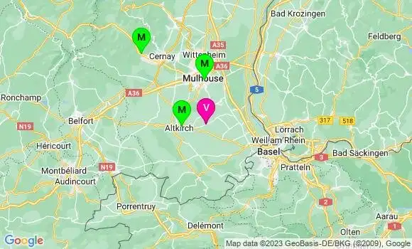 Médecin de Garde Wahlbach