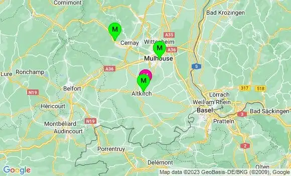 Médecin de Garde Walheim