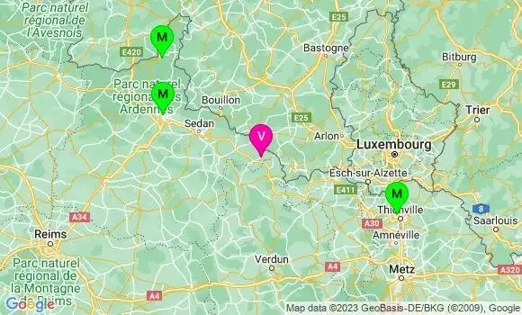 Médecin de Garde Sapogne sur Marche