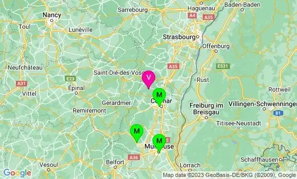 Médecin de Garde Aubure