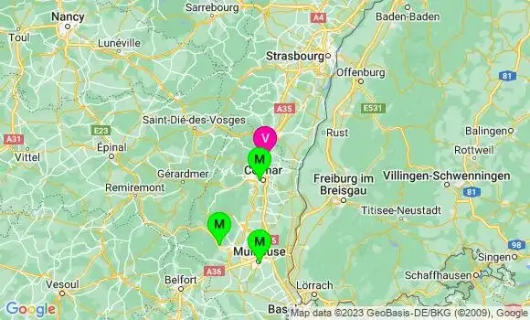 Médecin de Garde Ostheim