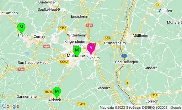 Médecin de Garde Rixheim