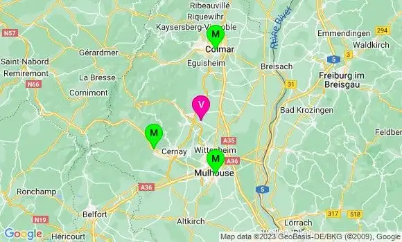 Médecin de Garde Raedersheim