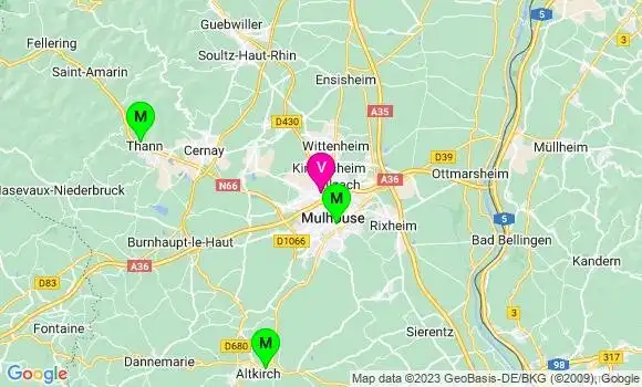 Médecin de Garde Bourtzwiller