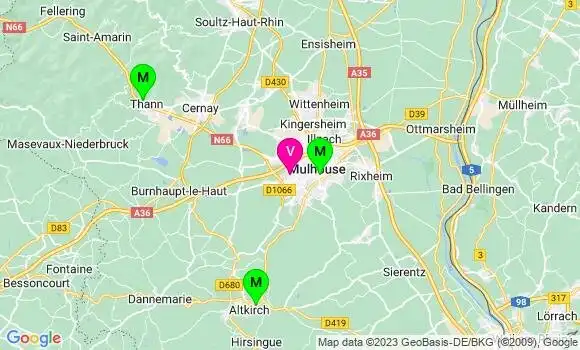 Médecin de Garde Dornach