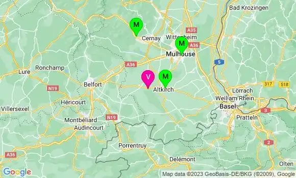 Médecin de Garde Ballersdorf