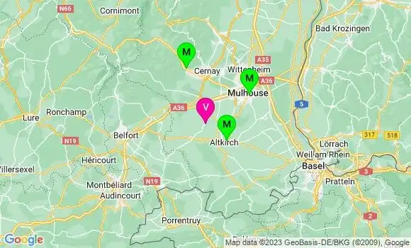 Médecin de Garde Balschwiller