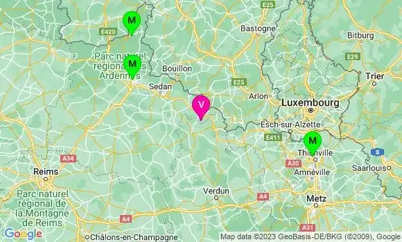 Médecin de Garde Bièvres