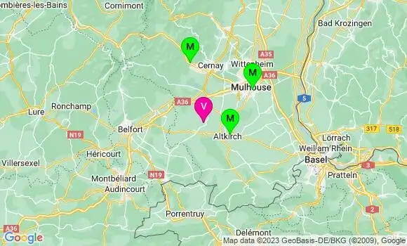 Médecin de Garde Buethwiller