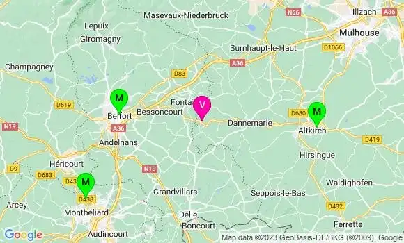 Médecin de Garde Chavannes sur l\