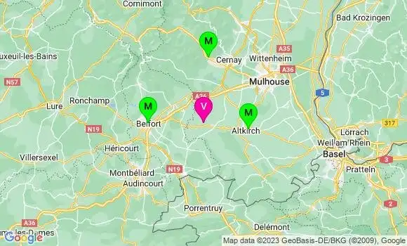 Médecin de Garde Elbach