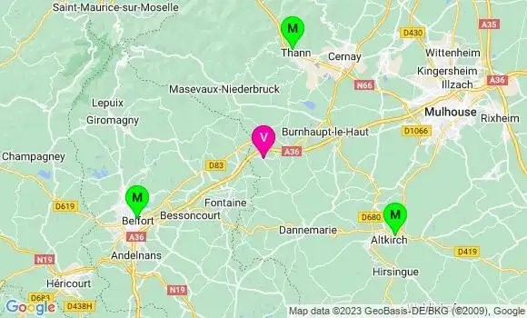 Médecin de Garde Eteimbes