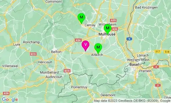 Médecin de Garde Gommersdorf
