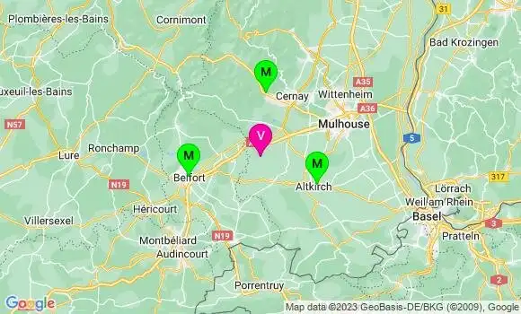 Médecin de Garde Guevenatten