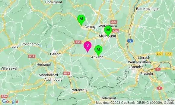Médecin de Garde Hagenbach
