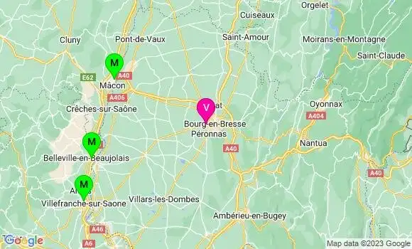 Médecin de Garde Saint Denis lès Bourg