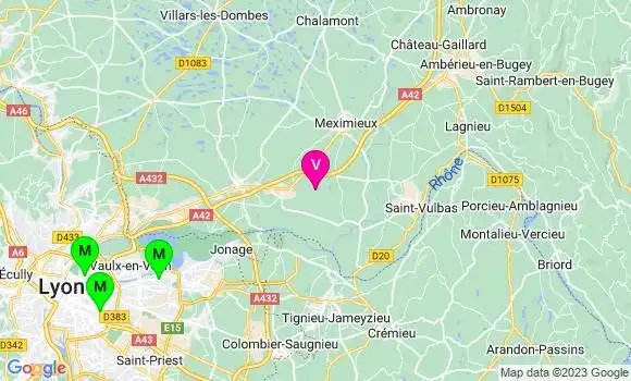 Médecin de Garde Chanes