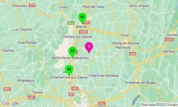 Médecin de Garde Dompierre sur Chalaronne