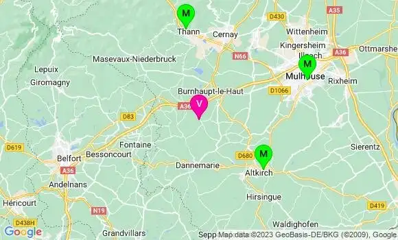 Médecin de Garde Hecken