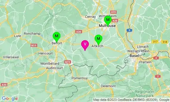 Médecin de Garde Mertzen
