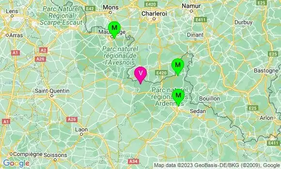 Médecin de Garde Brognon