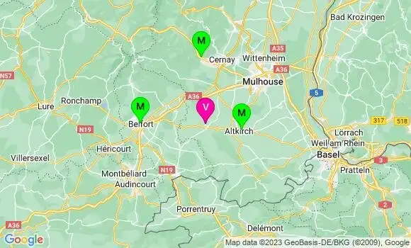 Médecin de Garde Wolfersdorf