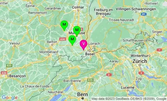 Médecin de Garde Attenschwiller