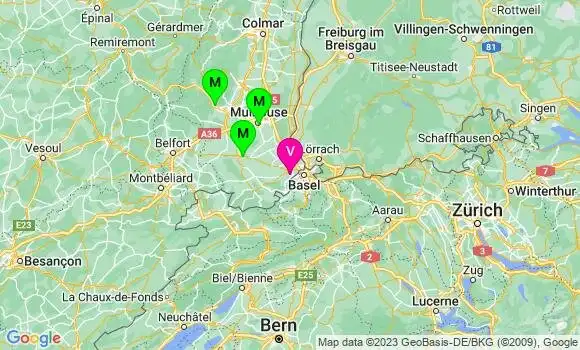 Médecin de Garde Buschwiller