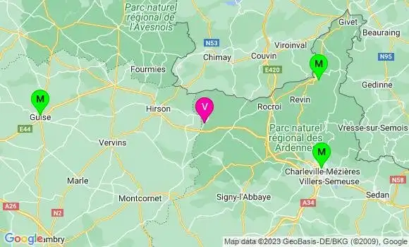 Médecin de Garde Fligny