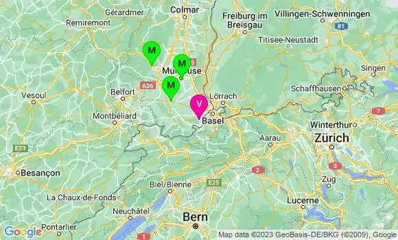 Médecin de Garde Hagenthal le Bas